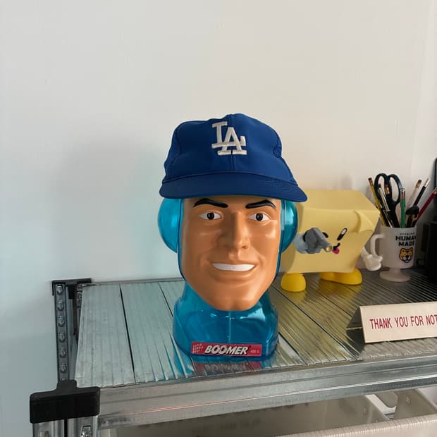 Vintage Hat (LA)