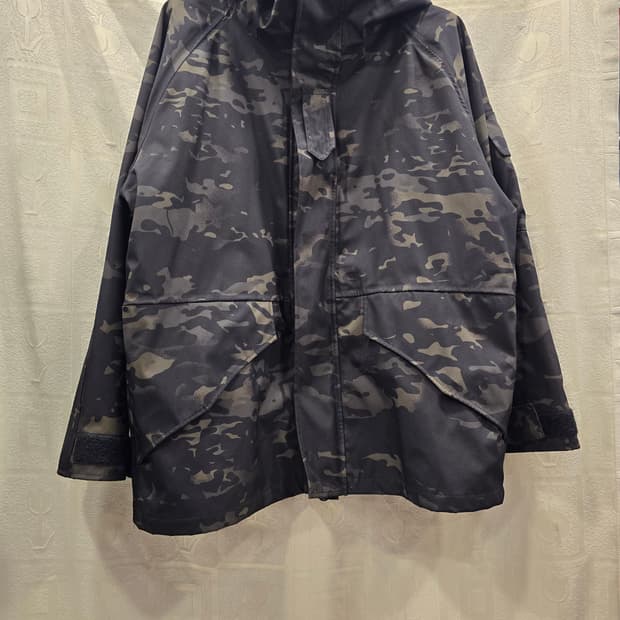 거의새거) 카모플라쥬 후드 자켓 3XL(115)