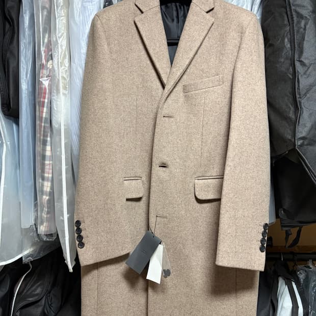 드러그옴므 코트 L