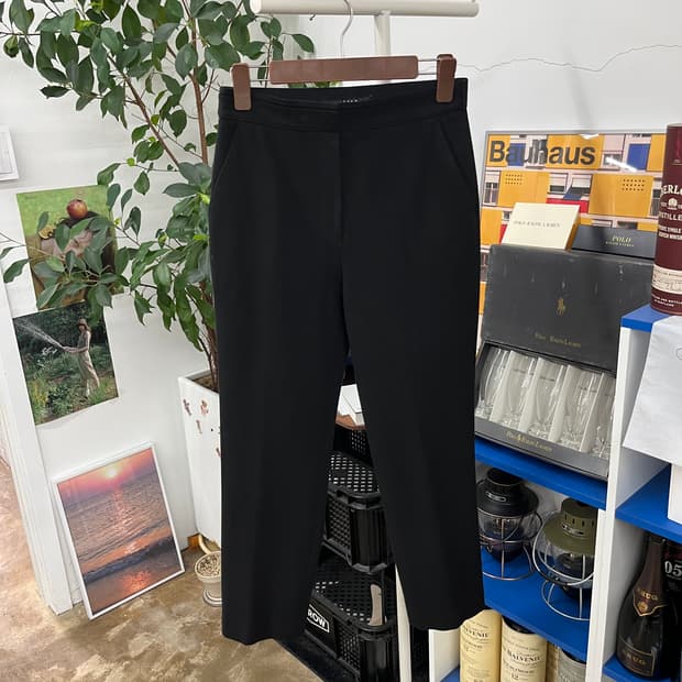 타임 우먼 밴딩 슬랙스 61 