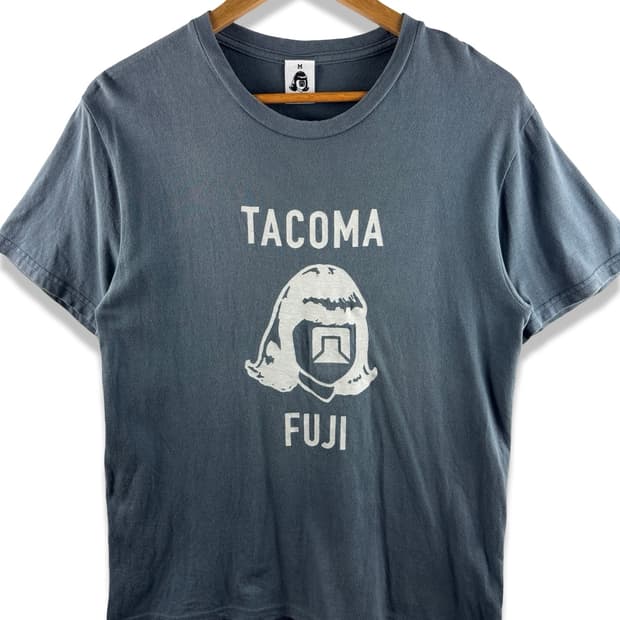 JPN 타코마후지 레코드 티셔츠2715