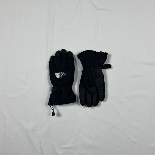 노스페이스 tnf 고어텍스 스키장갑