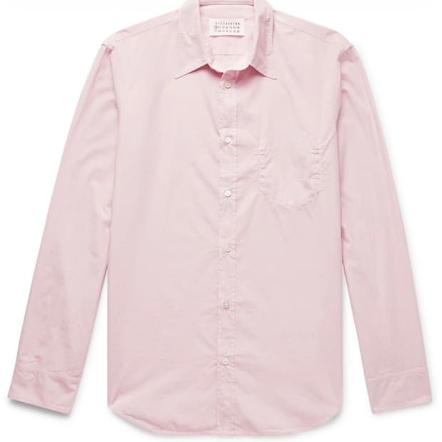 maison margiela shirt 42