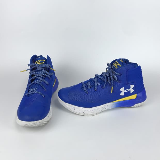언더아머 UA 커리 3 제로 농구화 남성280