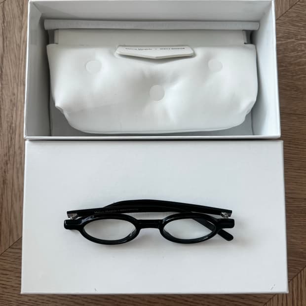 젠틀몬스터 마르지엘라 MM012-01 