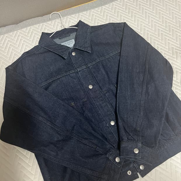 엔즈앤드민즈 ends and means 데님 자켓 M 판매