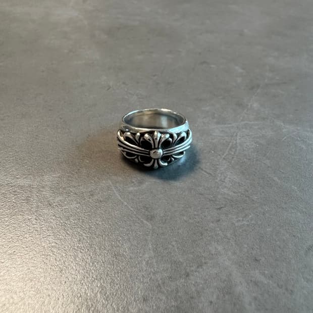 크롬하츠 플로랄링 us9.5