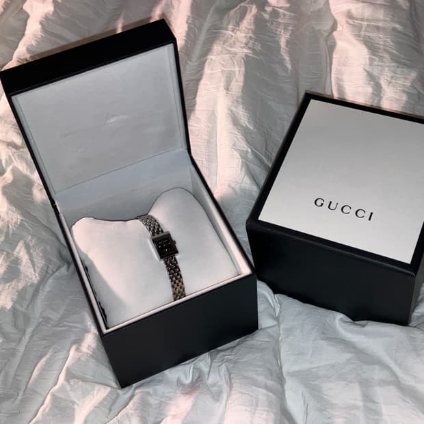 구찌 손목 시계 / 명품 여성 손목시계