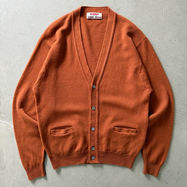 McGregor Wool Knit Cardigan