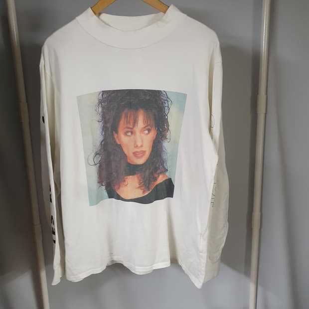 디가웰 X Chums of Chance 모크넥 롱슬리브