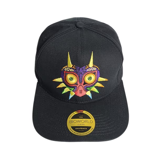 ZELDA) 닌텐도 2016s 아카이브 젤다 무쥬라의 가면 캡