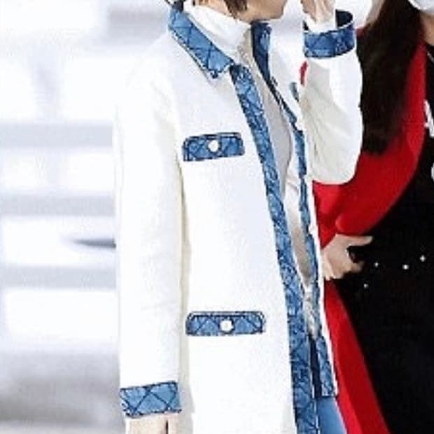 산드로 제니 자켓 38