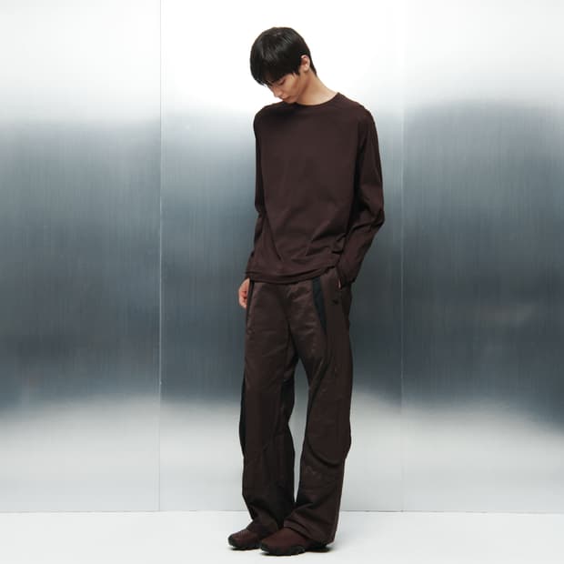 산산기어 커버링 포켓 팬츠