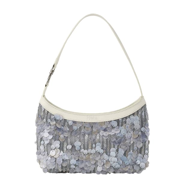 새상품) 히에타 타일라 백 hieta tyla bag grey