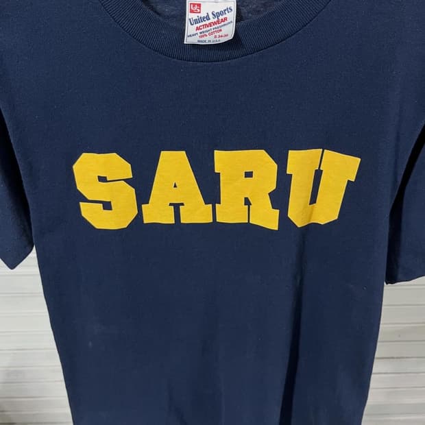 90s Tokyo Tribe by United Sports 🇺🇸