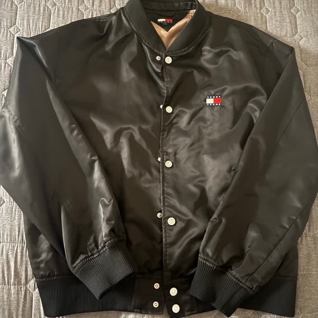 타미진스 바시티자켓