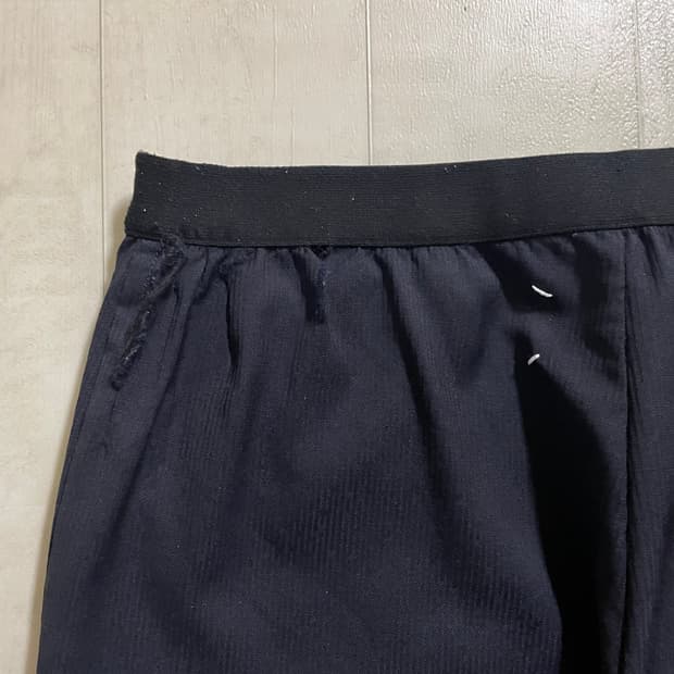 메종 마틴 마르지엘라 밴딩 팬츠