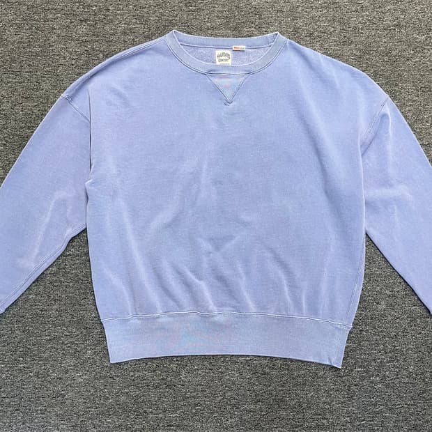 [95~100] HOLYDAYS COMFORT 맨투맨티