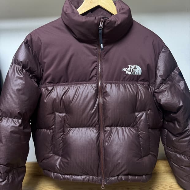 노스페이스 화이트라벨 눕시 브라운 M