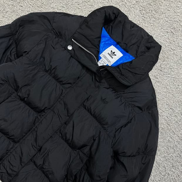 [우먼95] 아디다스 숏패딩