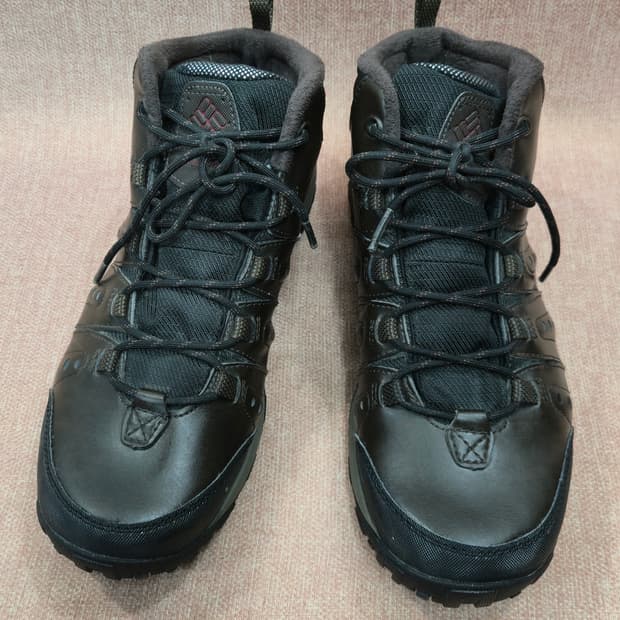 컬럼비아 270mm-  우드번 II 척카 WP 옴니히트