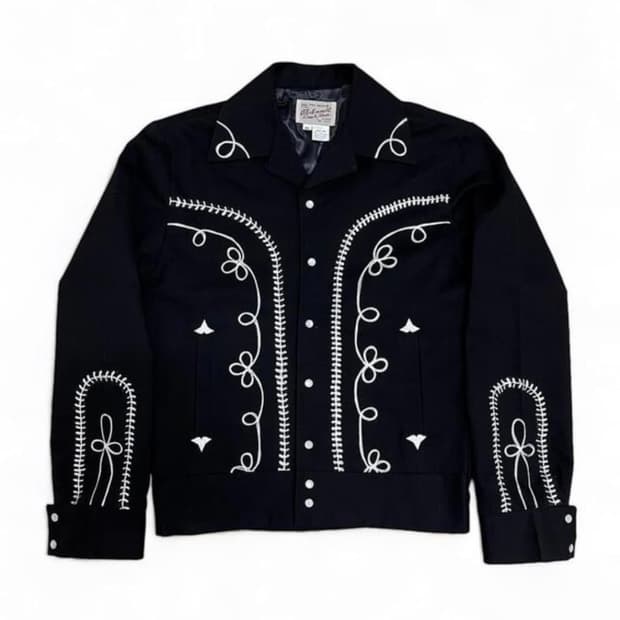 락마운트 웨스턴 자켓