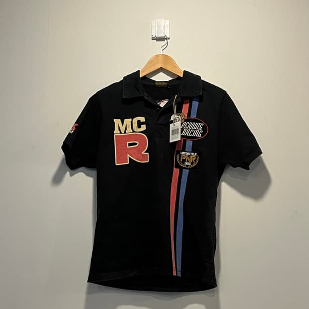 Lowblow knuckle shirt