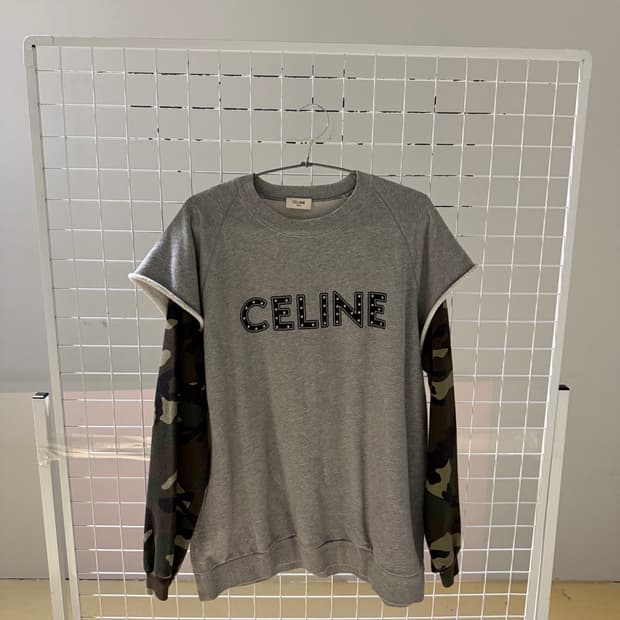 셀린 맨투맨 팝니다