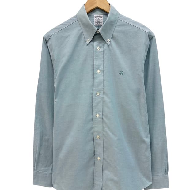 브룩스브라더스 셔츠 민트 (M) 