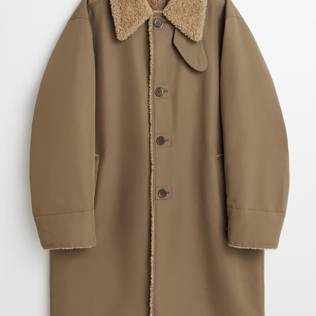 [48/100-103] 아워레가시 폴라코트 브라운