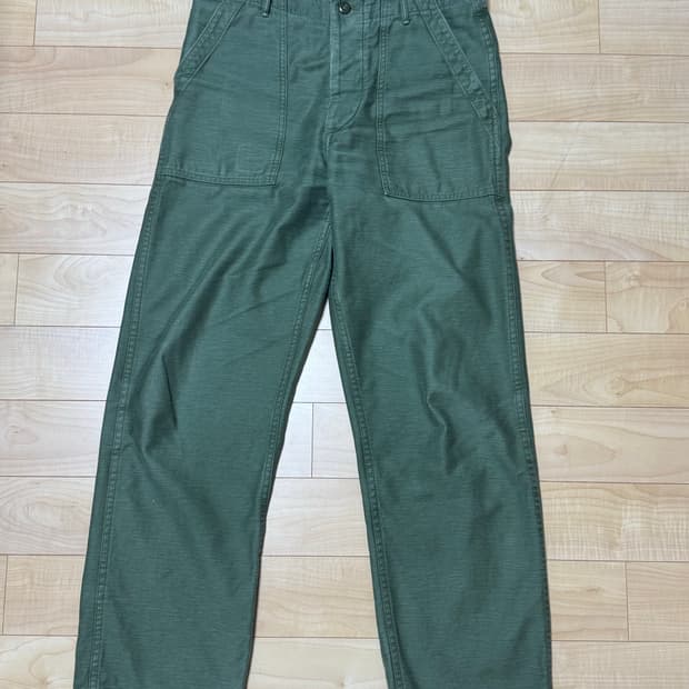 오어슬로우 퍼티그팬츠 레귤러 2