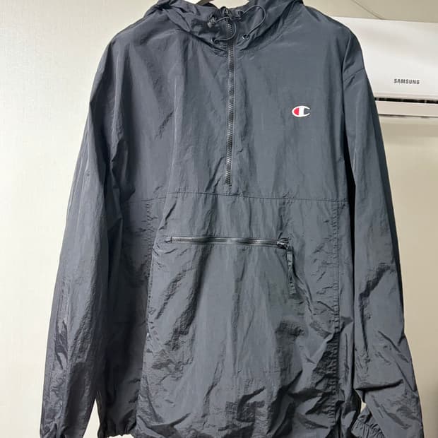 챔피온 바람막이 아노락 2XL
