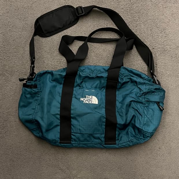 노스페이스 빈티지 토트백 크로스백 처분 