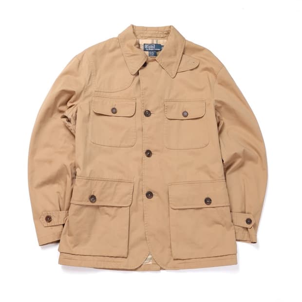 Polo By Ralph Lauren Hunting Jacket