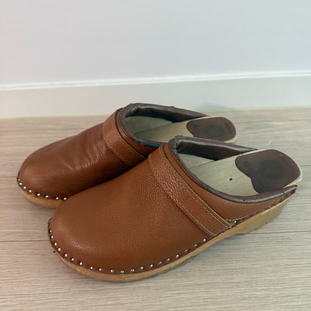 트로앤토프 클로그 38사이즈