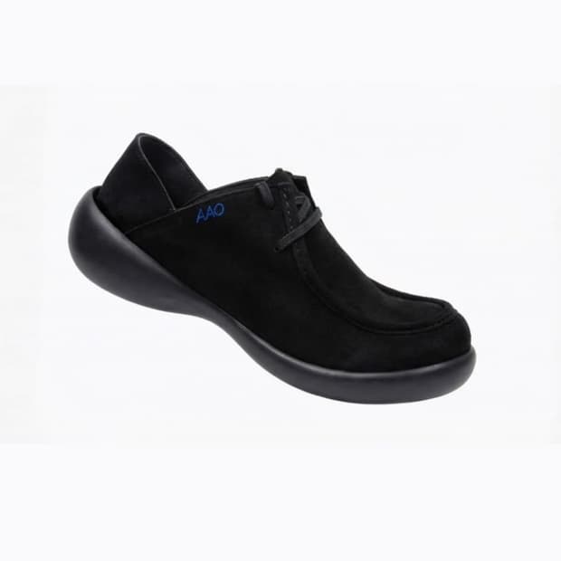 X AAO BOLD SHAPE 2hole shoes M사이즈