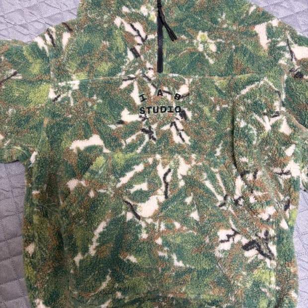 아이앱스튜디오 헬리녹스 하프집업 북한산