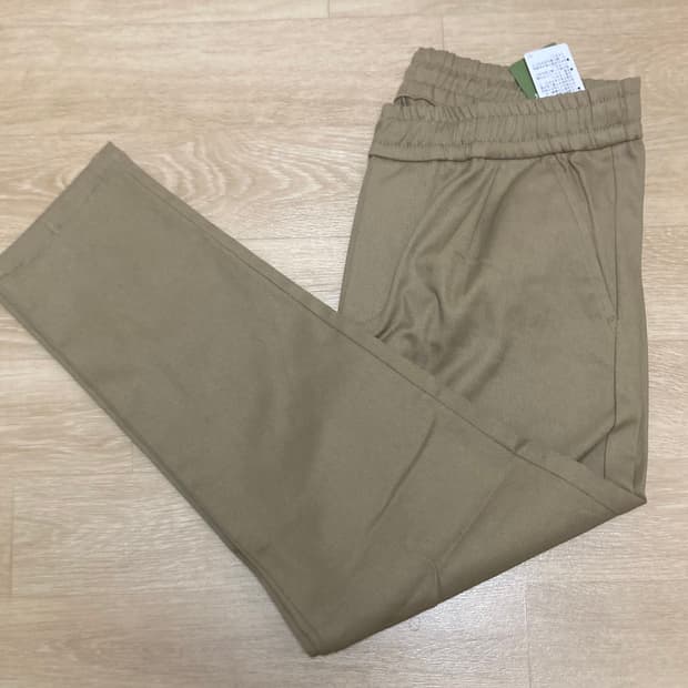 프릭스스토어 이지 치노 팬츠 S