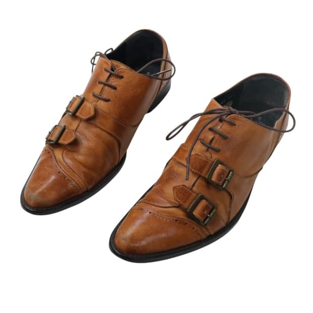 훕데두 벨크로 구두