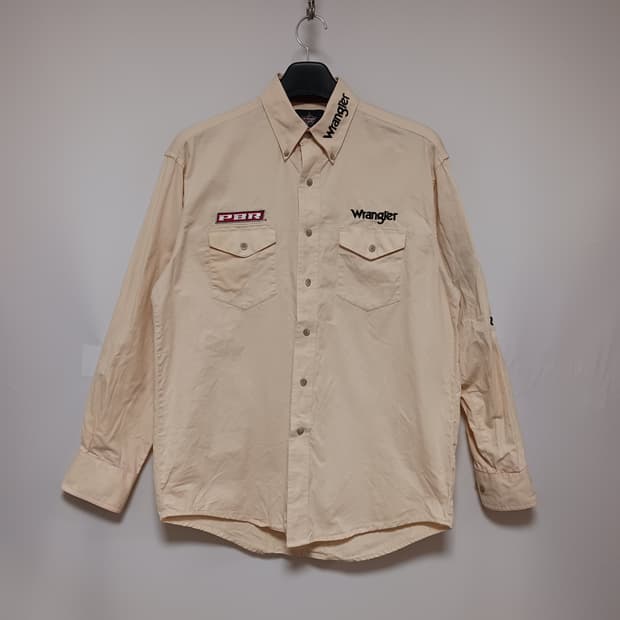 랭글러 PBR 컬렉션 셔츠