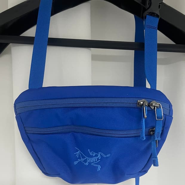 아크테릭스 맨티스 1 웨이스트 팩