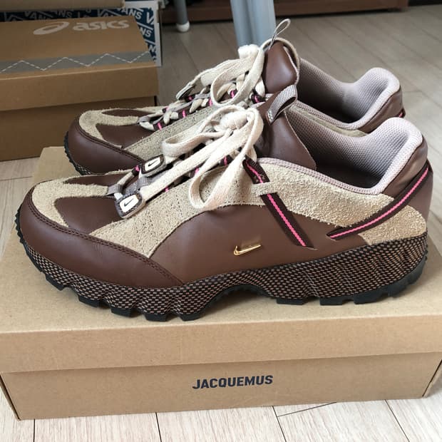 나이키 x 자크뮈스 휴마라