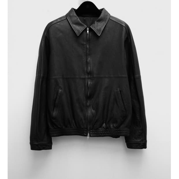 유스 레더 블루종