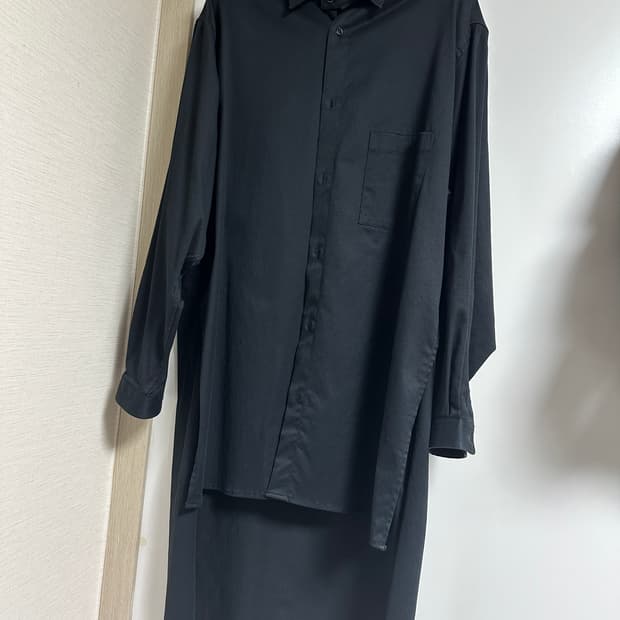 (3) 요지야마모토 스태프 셔츠