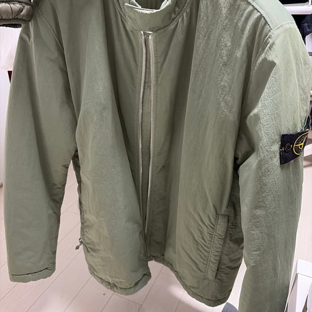 스톤아일랜드 자켓 패딩 L