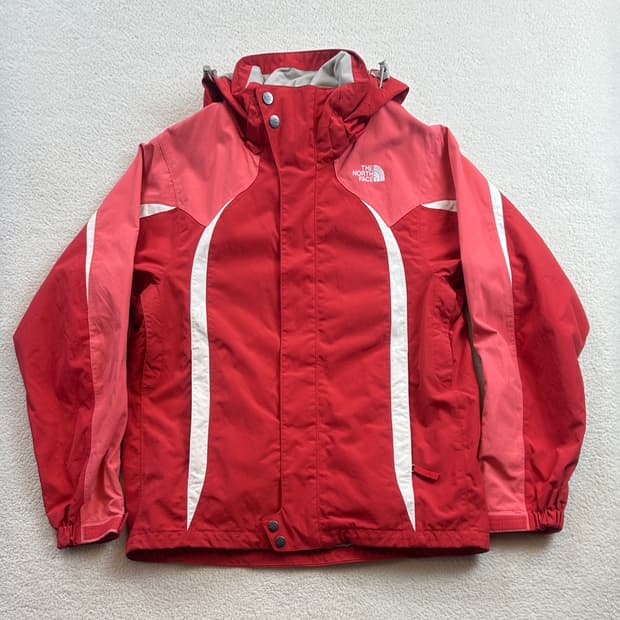 노스페이스 바람막이