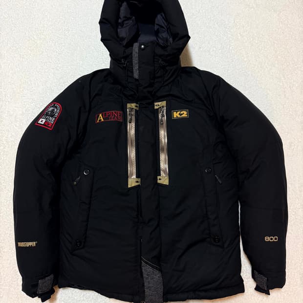 K2 코볼트 히말라야 대장급 패딩