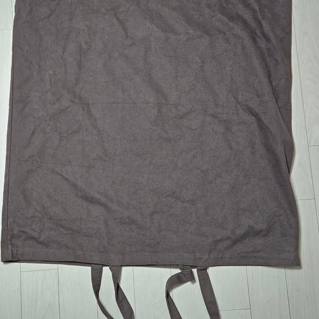 Rick owens DRKSHDW 오버사이즈 더스트백 2XL