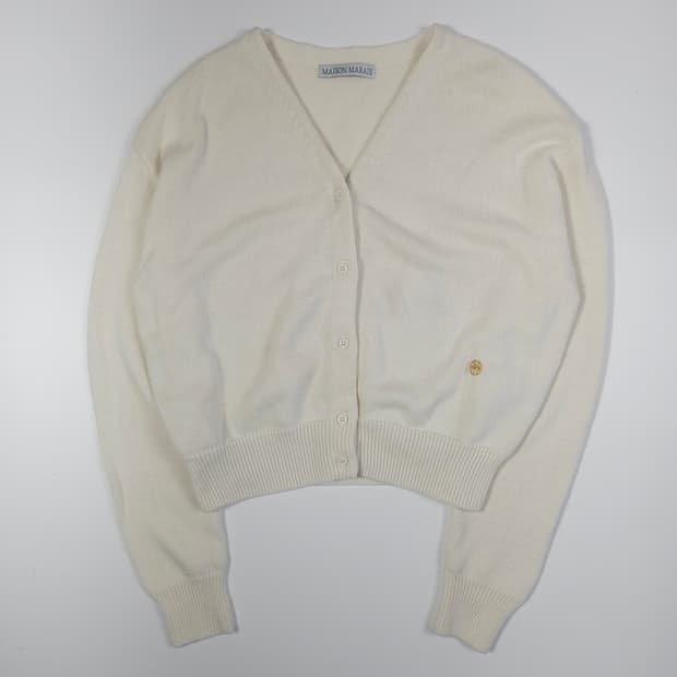 메종마레 울 가디건