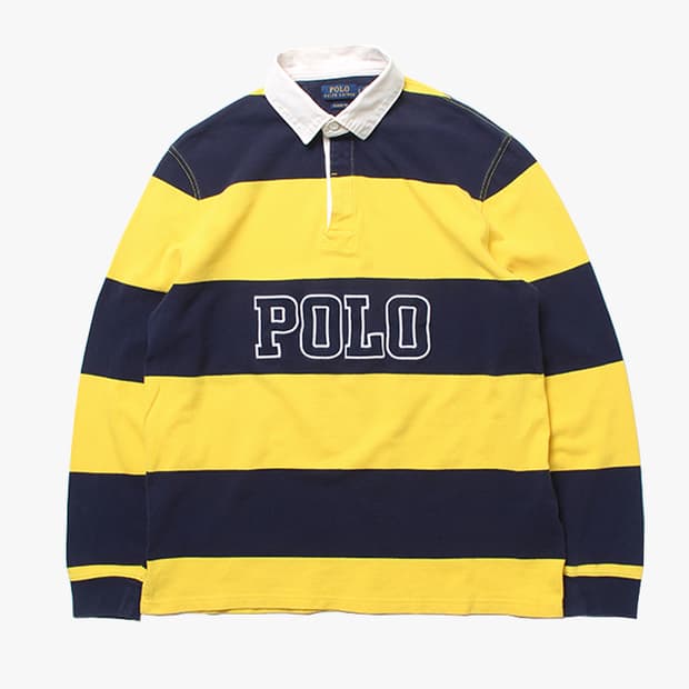  POLO "Stripe T-Shirts"